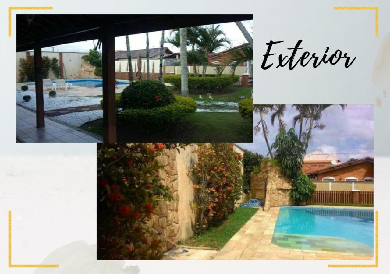 Hostel Good Vibes Peruibe Exterior photo